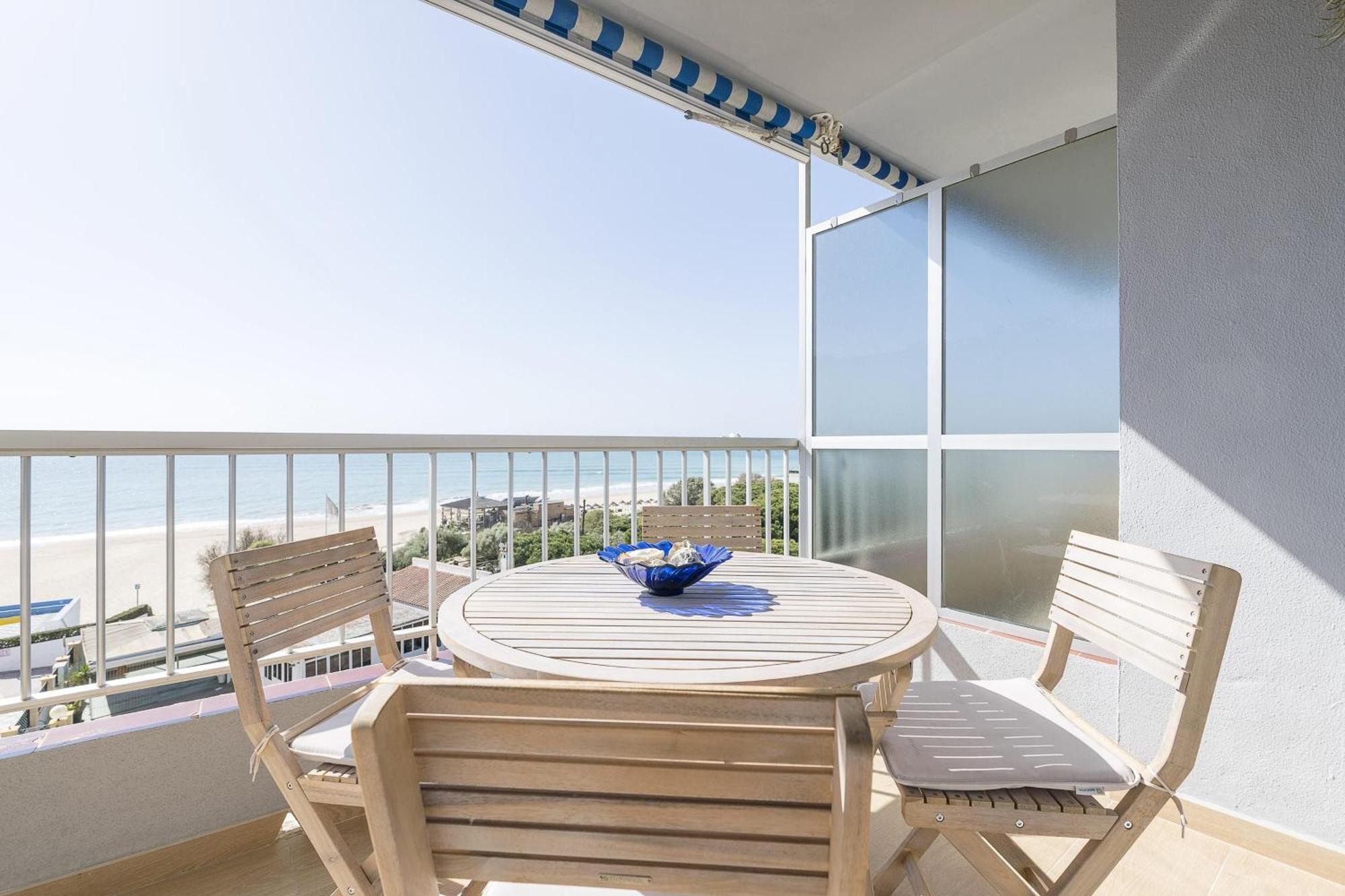 Balcon Parque Atlantico Διαμέρισμα Rota Εξωτερικό φωτογραφία